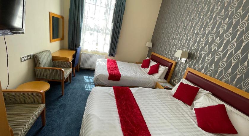 Családi szoba (2 felnőtt + 2 gyermek részére) (Family Room (2 Adults + 2 Children)) fotója 3