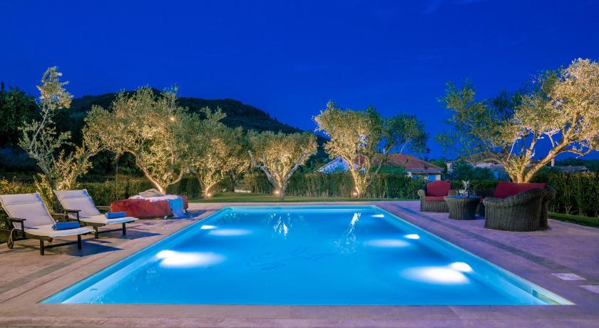 Villa Zeza – Zakynthos, SC