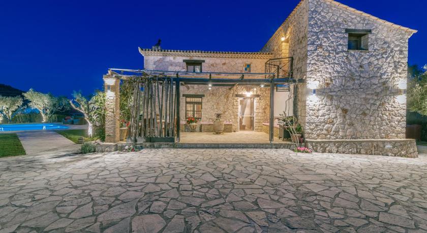 Villa Zeza – Zakynthos, SC