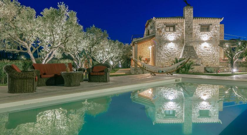 Villa Zeza – Zakynthos, SC