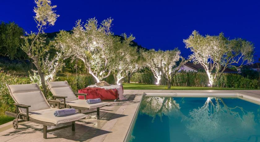 Villa Zeza – Zakynthos, SC