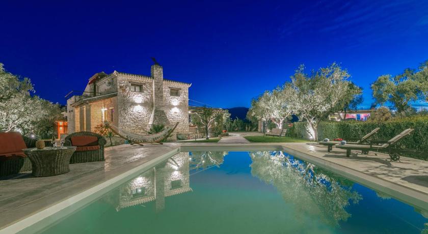 Villa Zeza – Zakynthos, SC