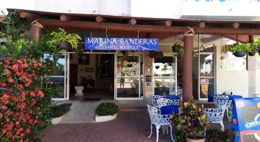 Marina Banderas Suites Hotel Boutique