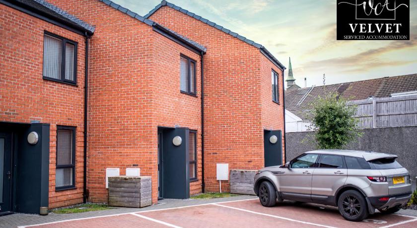 1 Bed House , Free WiFi,Free Parking,Leasure,Business photo