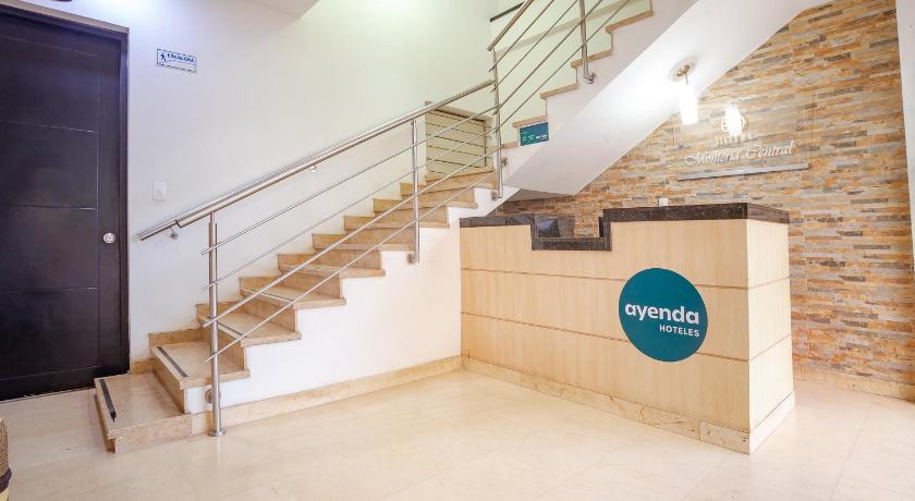 Hotel Ayenda Monteria Central