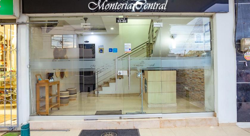 Hotel Ayenda Monteria Central