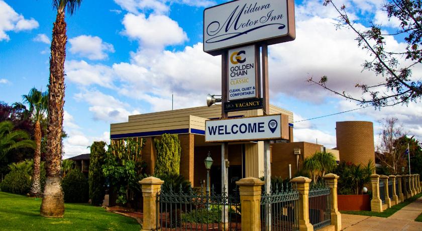 Mildura Motor Inn