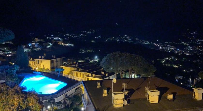 Residence "Delfino" con Piscina e Campo da Tennis photo