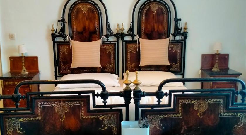 Image of Deluxe Double Room with Sea View 5