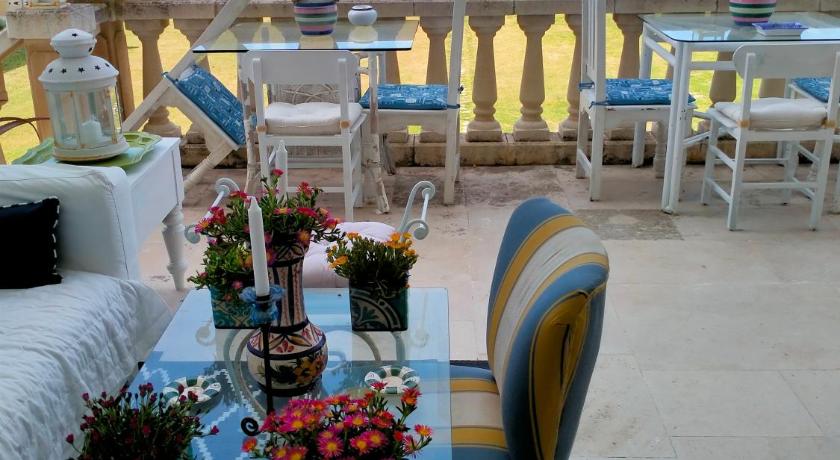 Image of Deluxe Double Room with Sea View 1