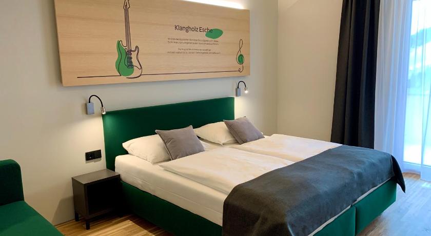 JUFA Hotel Laterns - Klangholzhus photo