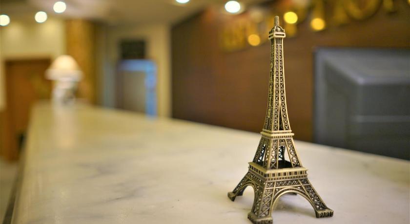 Silk Road Hotel photo