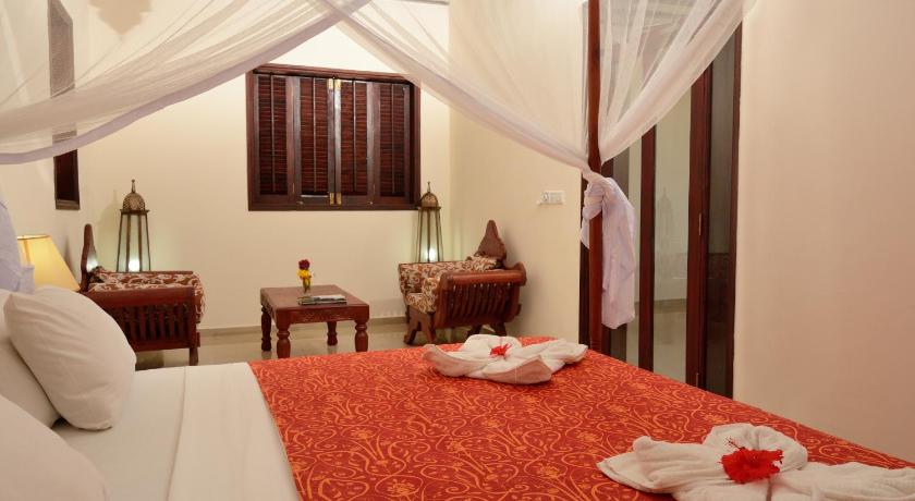รูปของวิลลาแบบสามห้องนอน (Three-Bedroom Villa) 9