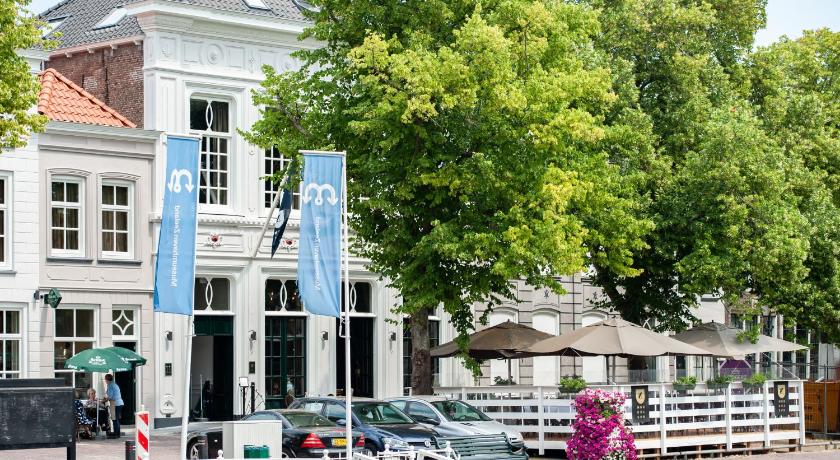 Residence Zierikzee — Hotel in Schouwen-Duiveland