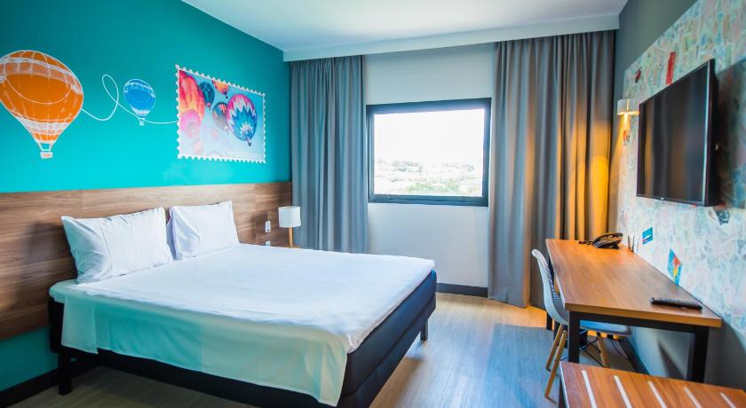 IBIS STYLES SOROCABA SANTA ROSALIA