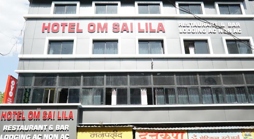 OYO 30952 Hotel Om Sai Leela