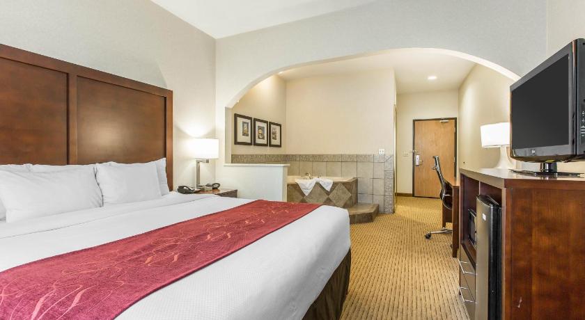 Comfort Suites Downtown Sacramento