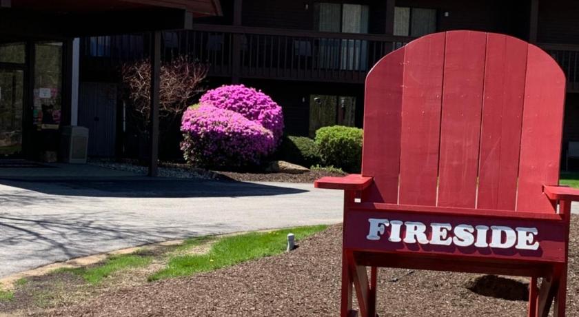 Fireside Inn & Suites Gilford