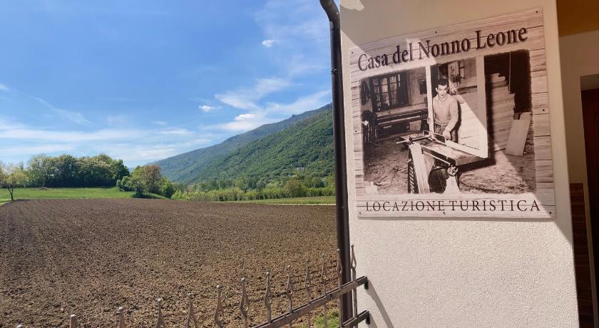 CASA DEL NONNO LEONE