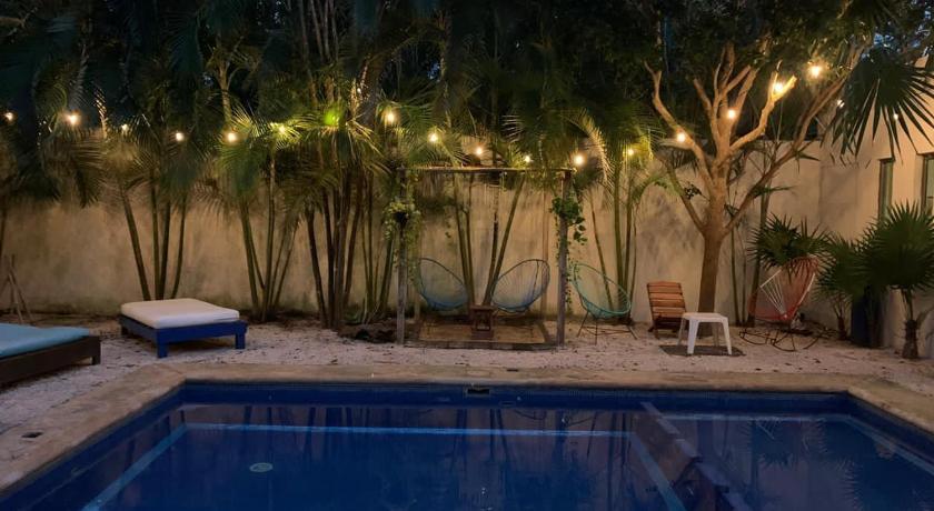 Ecoplaneta by Casa Borush — Hotel in Cancun
