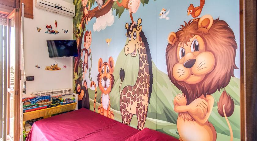 SWEET HOME LULLABY - free parking