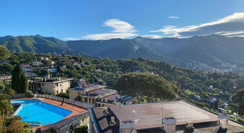 Residence "Delfino" con Piscina e Campo da Tennis photo