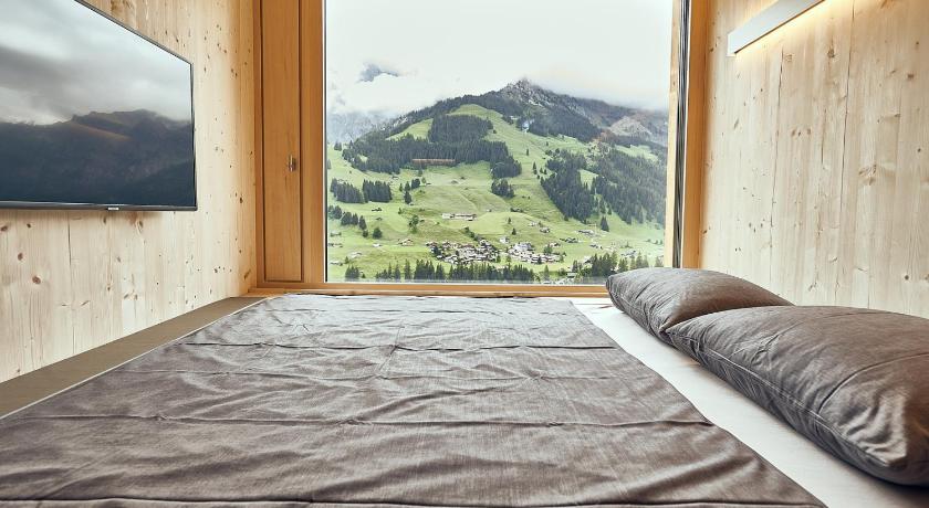 Revier Mountain Lodge Adelboden photo