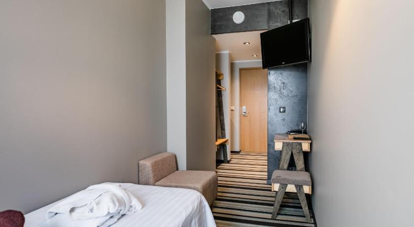 Johan Design & SPA Hotel photo