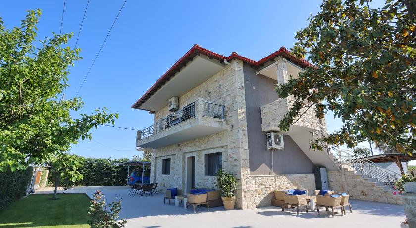 Garden Villa Afytos — Hotel in Chalkidiki