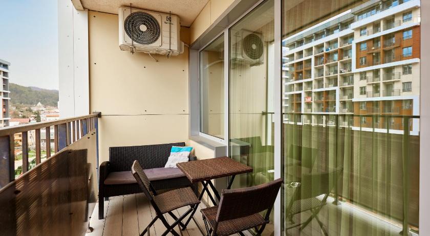 Apartcomplex Fortuna photo