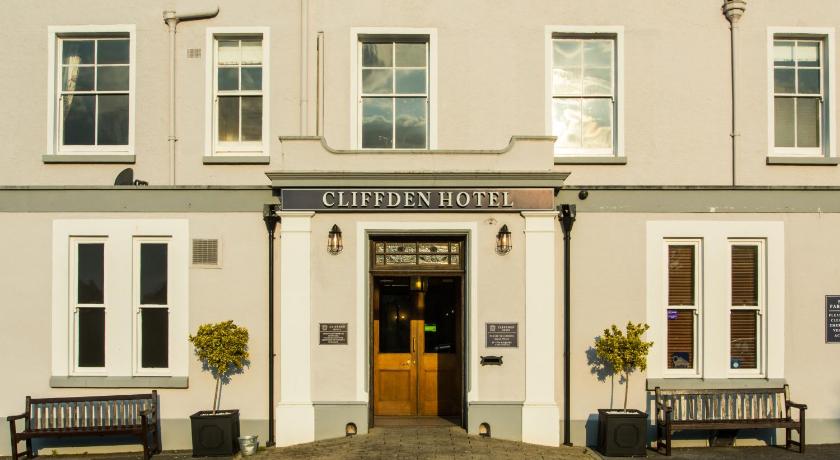 Cliffden Hotel