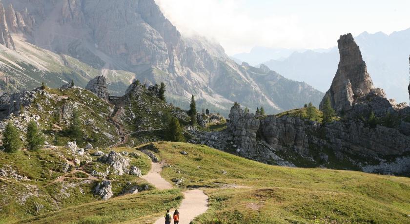 Boutique Hotel Villa Blu Cortina D'Ampezzo