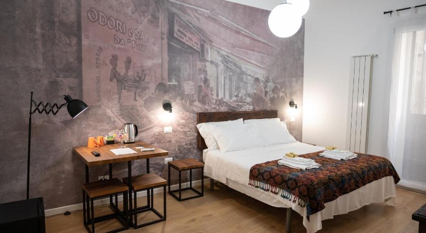 Ai Tre Mercati — Hotel in Palermo
