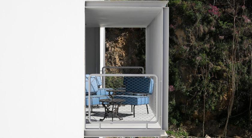 科英布拉 Zero Box Lodge Coimbra 3星级 酒店 餐厅