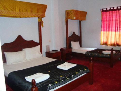 Családi szoba (Family Room) fotója 3