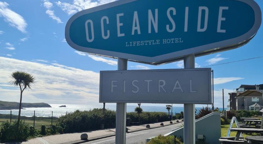 Oceanside Lifestyle Hotel