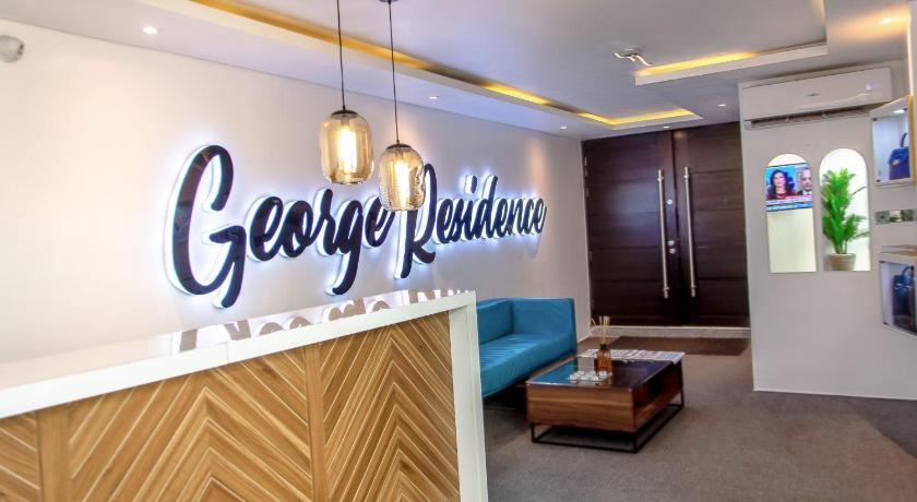 George Residence — Hotel in Lekki