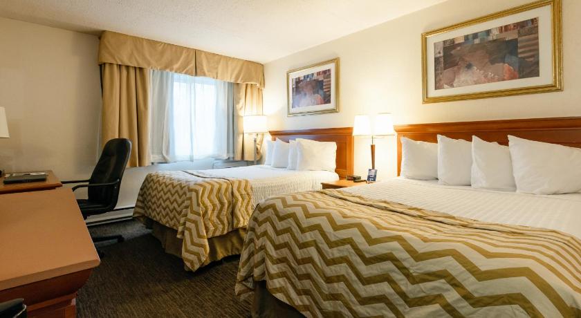 Travelodge by Wyndham Ottawa East