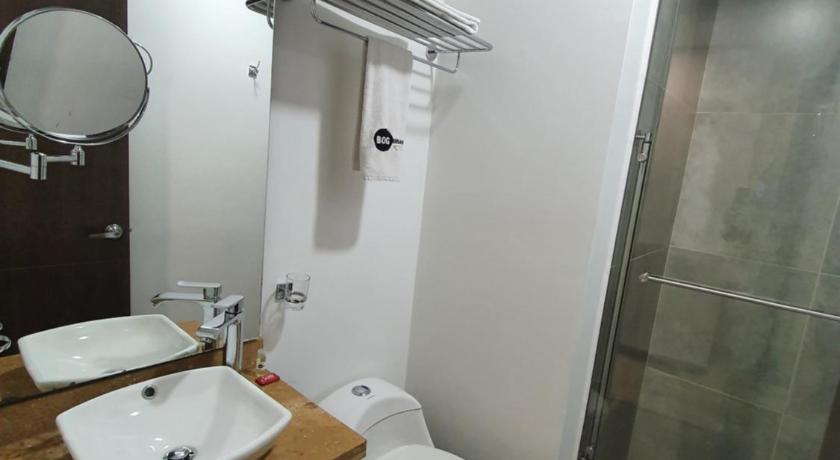 BOG URBAN HOTEl photo