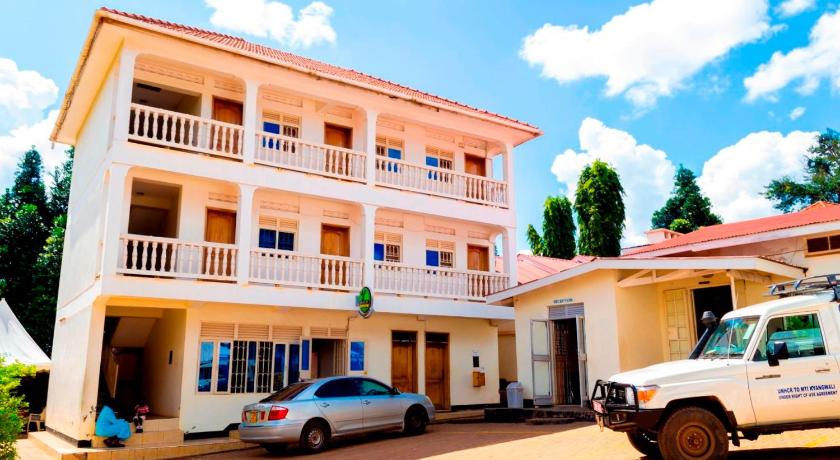 Kijungu Hill Hotel Hoima photo