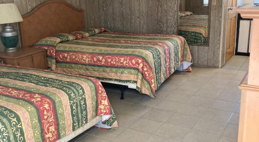 海濱高地 Glendale Motel 1星级 住宿 外观
