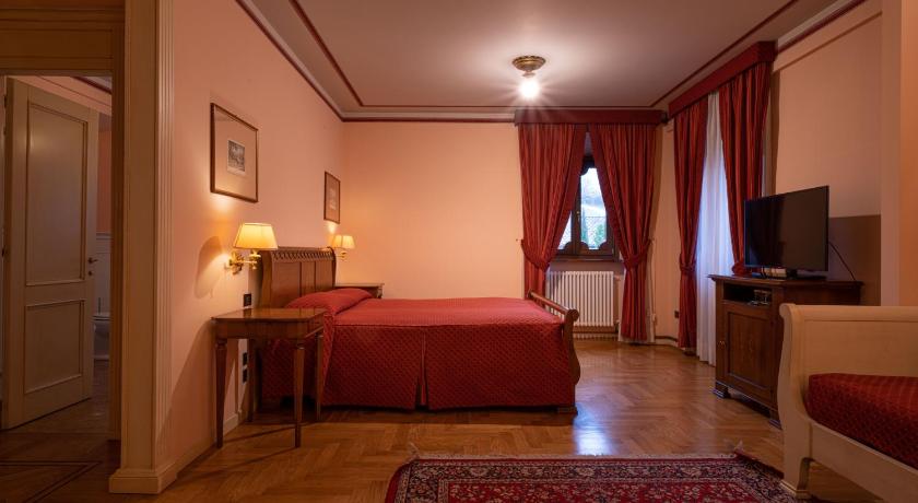 Classic Double Room, Marchese Del Grillo in Fabriano