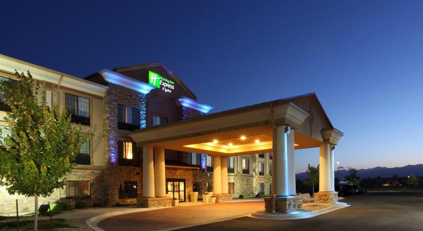 Holiday Inn Express Hotel & Suites Longmont