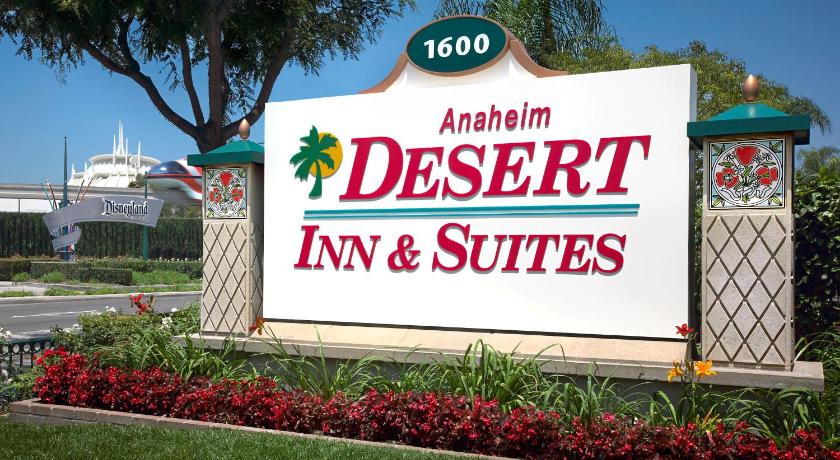 Anaheim Desert Inn & Suites