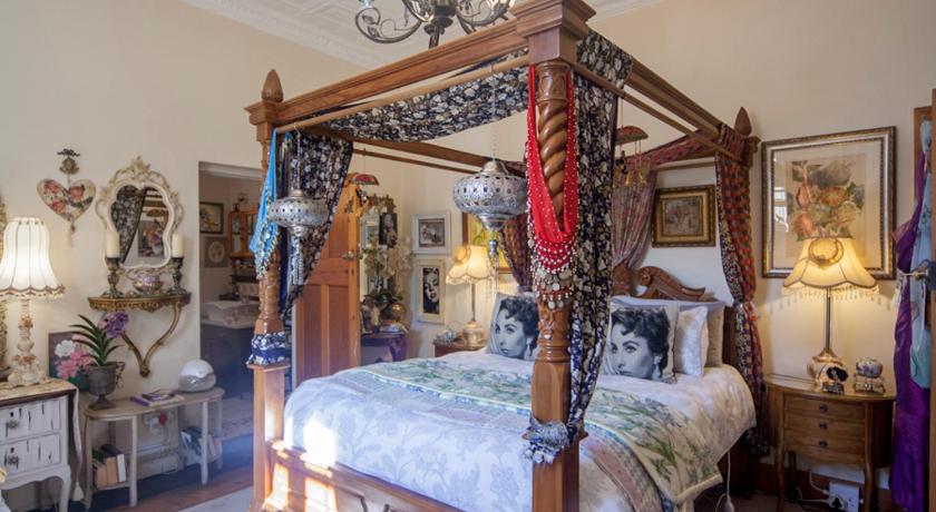 Luxus queen szoba (Luxury Queen Room) fotója 0