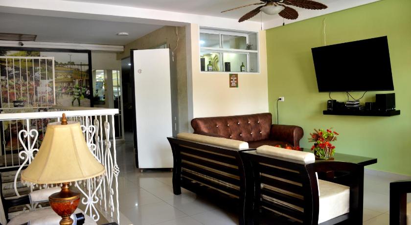 Hotel Ecosuite — Hotel in Quibdo
