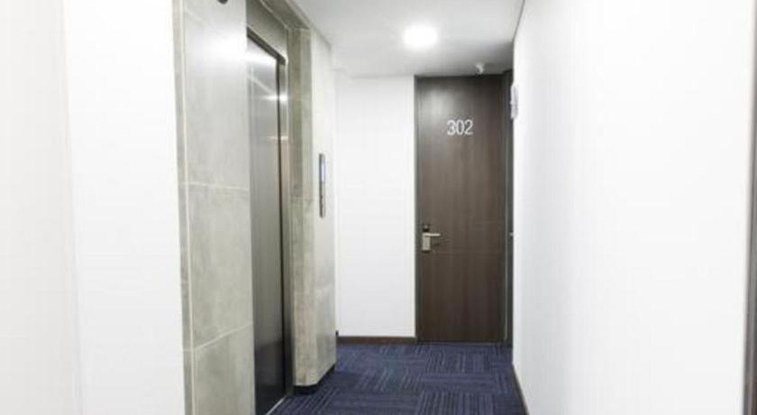 BOG URBAN HOTEl photo