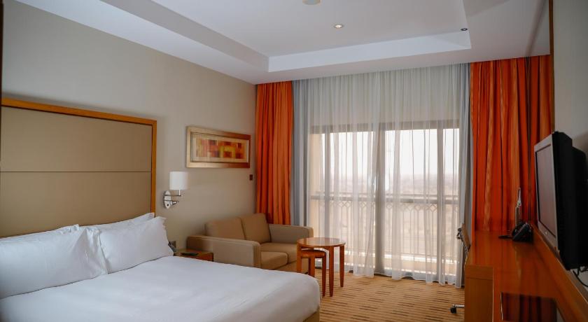 Image of King Room with Garden View - Non-Smoking 0