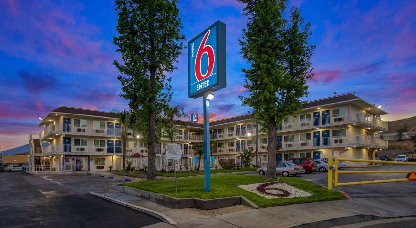 Motel 6-San Bernardino, CA - North