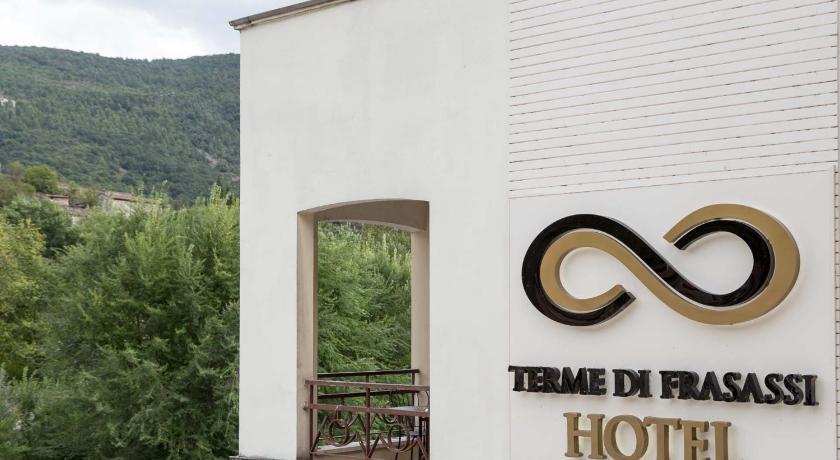 Hotel Terme di Frasassi